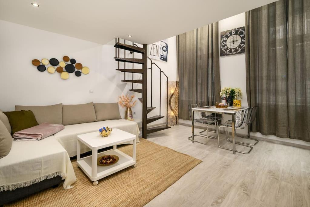 Ruin Bar-Loft Design Home Budapest Eksteriør bilde