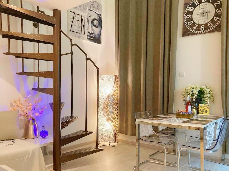 Ruin Bar-Loft Design Home Budapest Eksteriør bilde