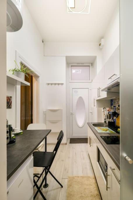 Ruin Bar-Loft Design Home Budapest Eksteriør bilde